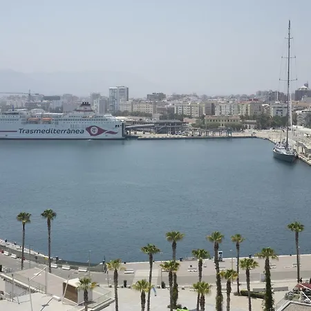 Appartement Miradores Malagueta Málaga