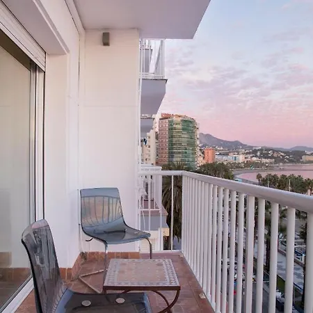 Apartamento Miradores Malagueta *