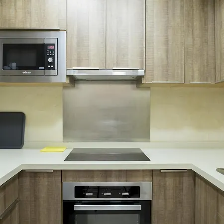 Apartamento Miradores Malagueta *