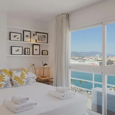 Miradores Malagueta Apartamento Málaga