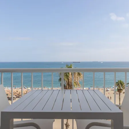 Apartamento Miradores Malagueta Málaga