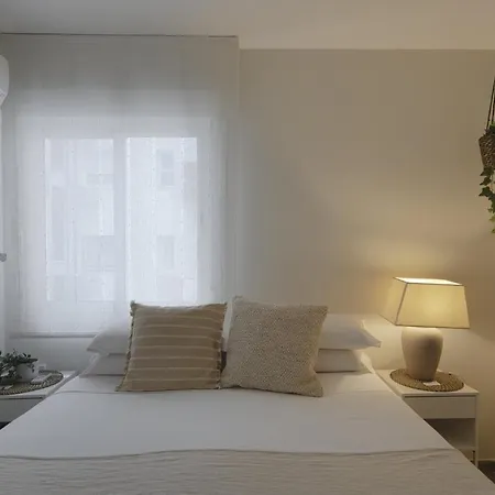 Miradores Malagueta Apartment