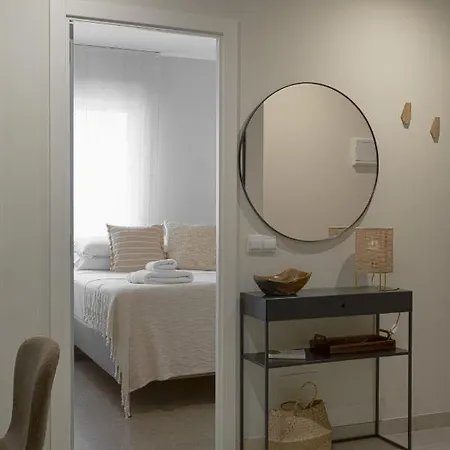 Apartment Miradores Malagueta Malaga