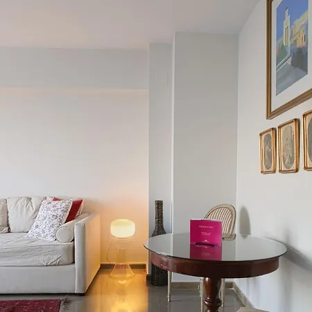 Apartment Miradores Malagueta