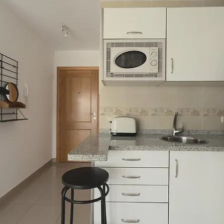 Miradores Malagueta Apartment Malaga