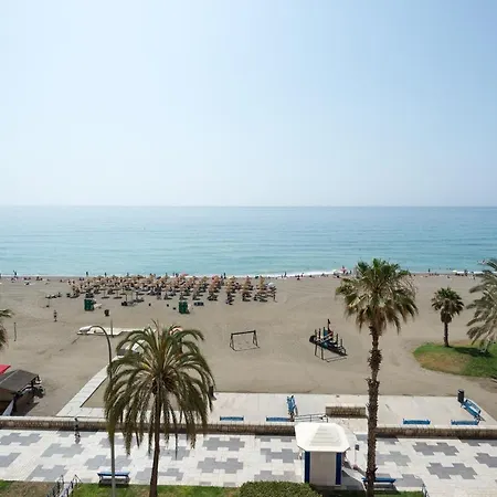 Apartment Miradores Malagueta *