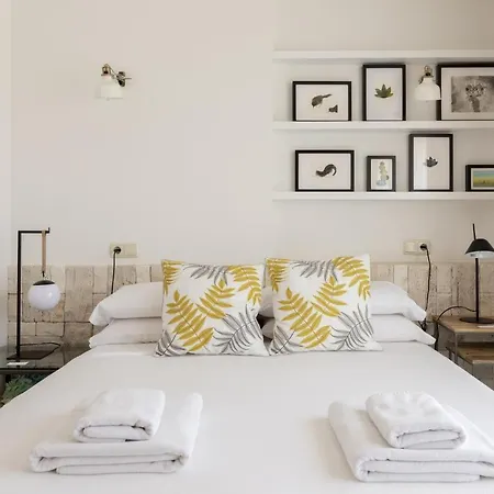 Miradores Malagueta Apartment *