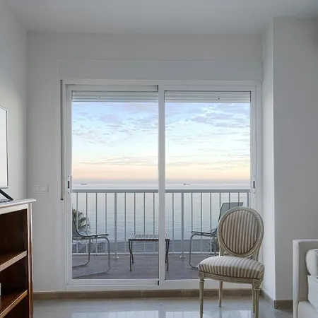Miradores Malagueta Apartment Malaga