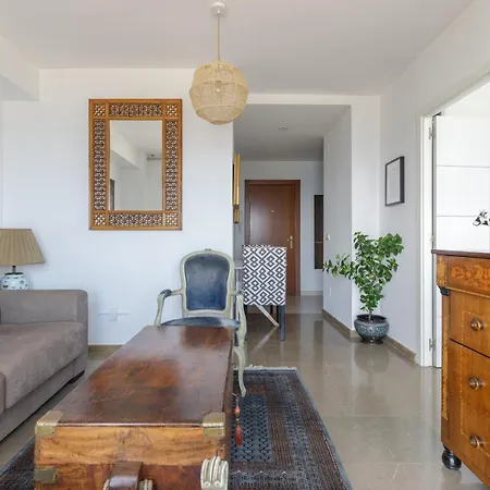 Miradores Malagueta Apartment *