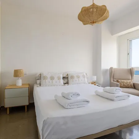 Apartment Miradores Malagueta Malaga