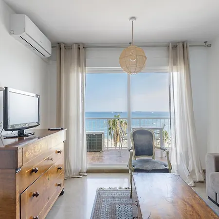 Miradores Malagueta Apartment *