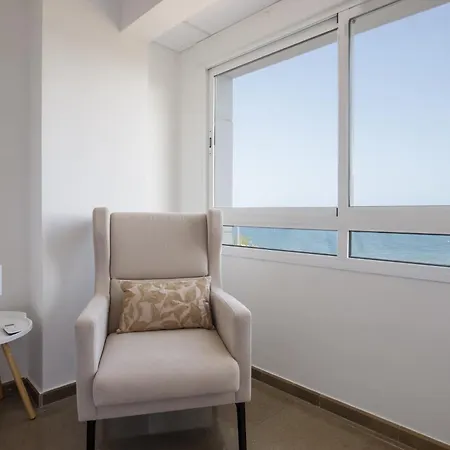 Apartment Miradores Malagueta